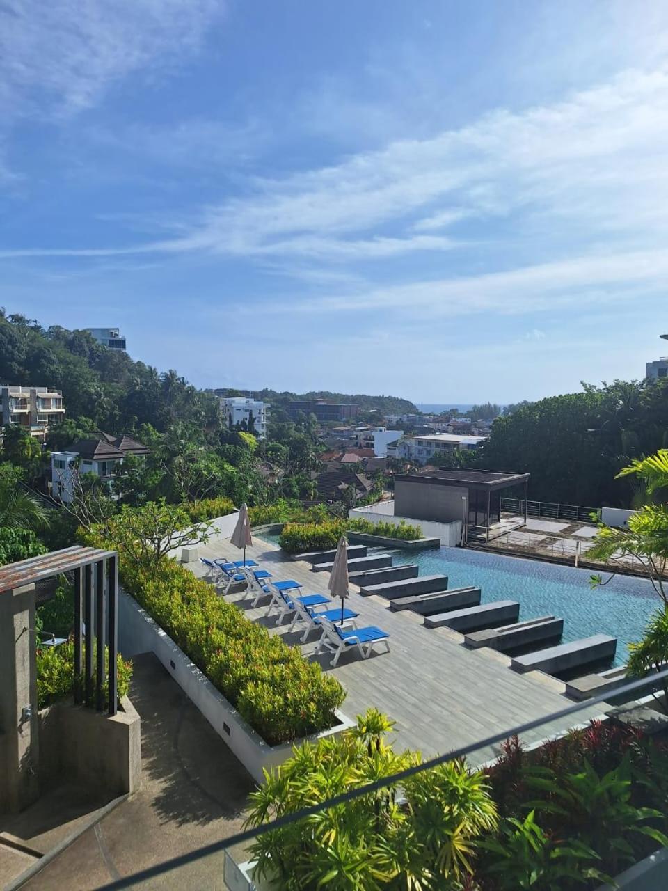 Veloche Karon Apartment Ban Karon Exterior photo