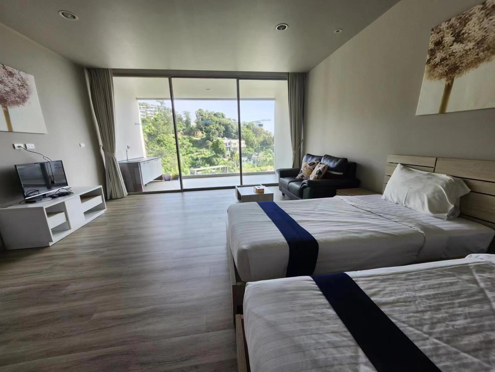 Veloche Karon Apartment Ban Karon Exterior photo